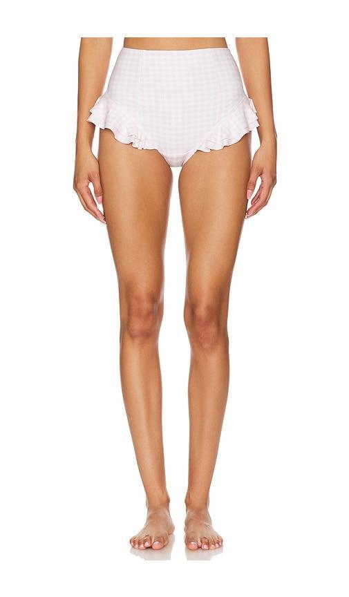 The Ruffle Bikini Bottom Product Image