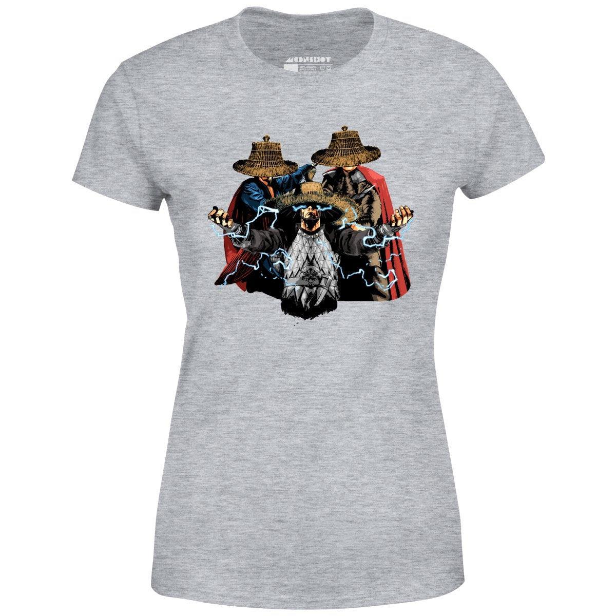 Three Storms Tribute - Women's T-Shirt Female Product Image