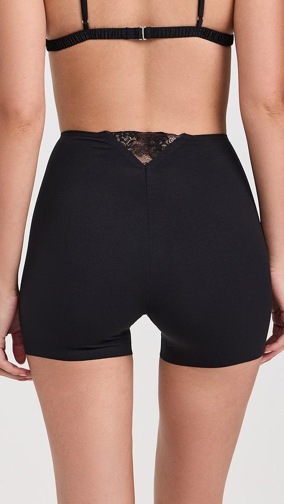 Fleur du Mal Le Stretch Multi Fit Micro Bike Shorts | Shopbop Product Image