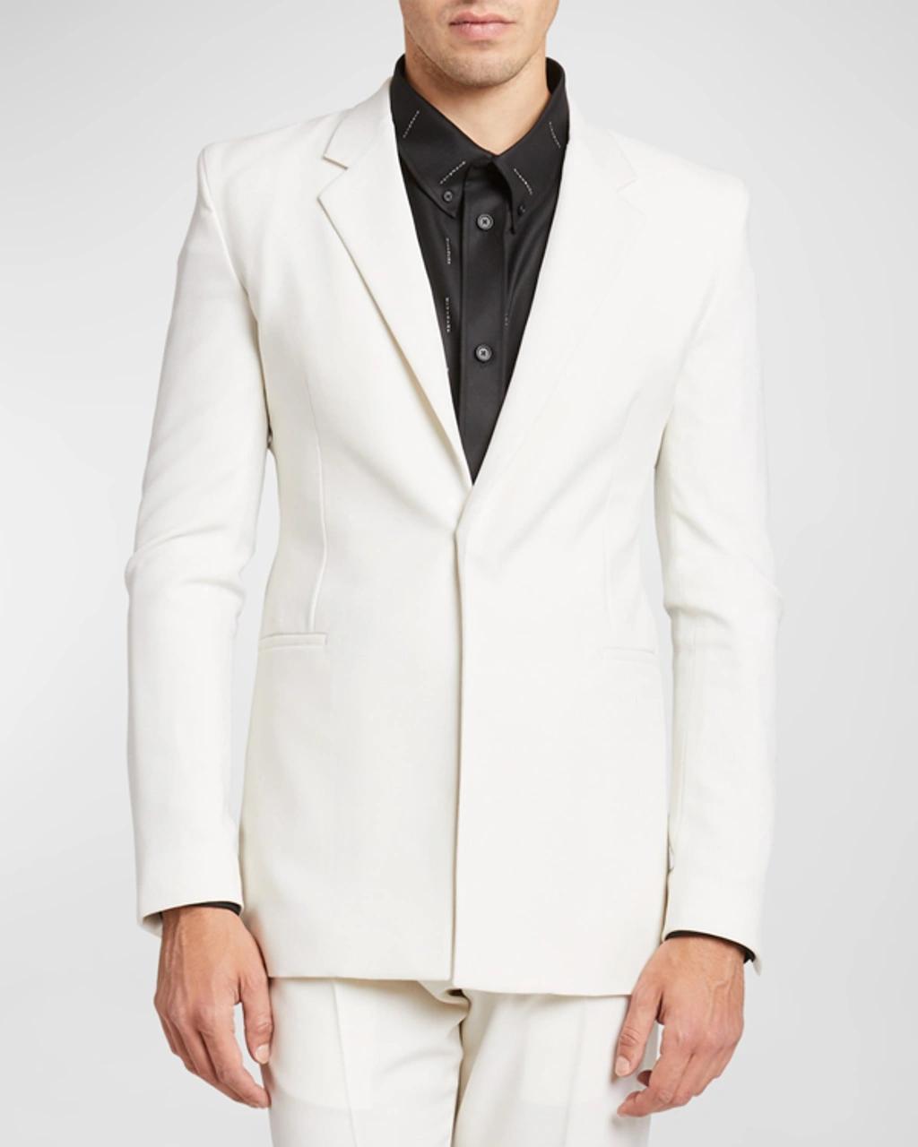 Mens Extra-Fitted Dinner Jacket Product Image