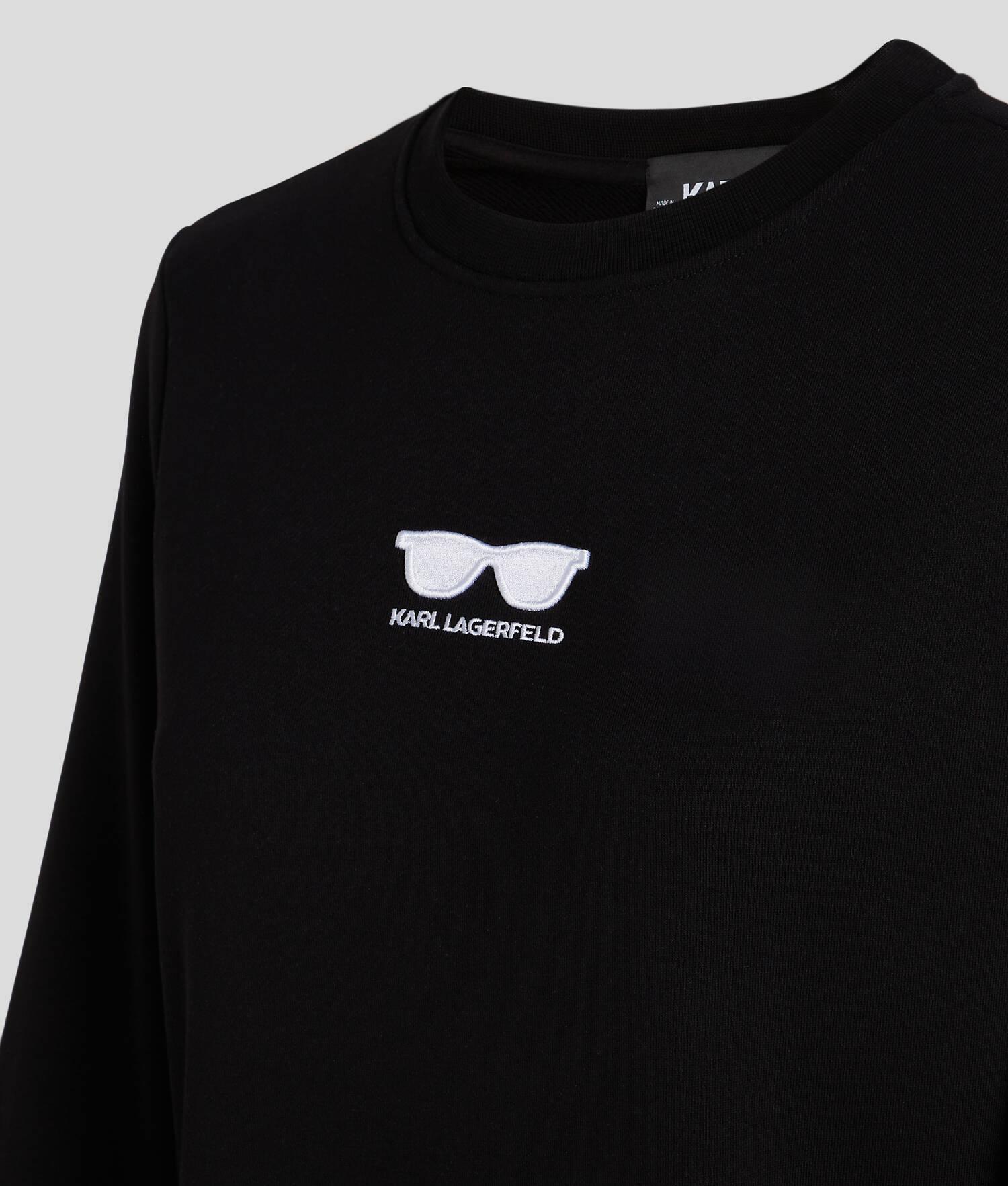 SUNGLASSES SWEATSHIRT Product Image