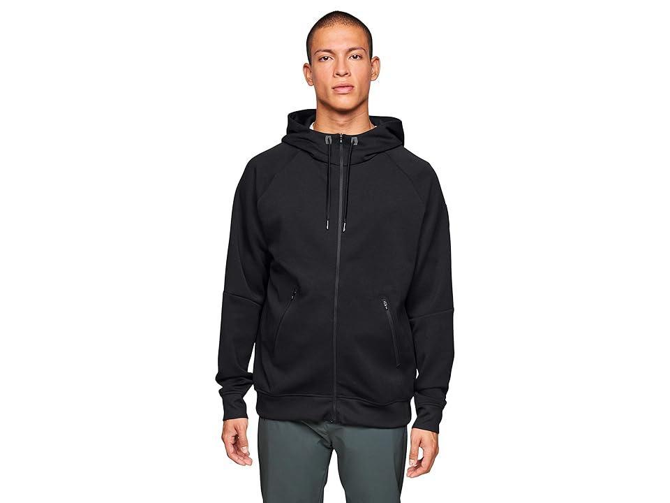 On Zipped Hoodie 1) Men's Clothing Product Image