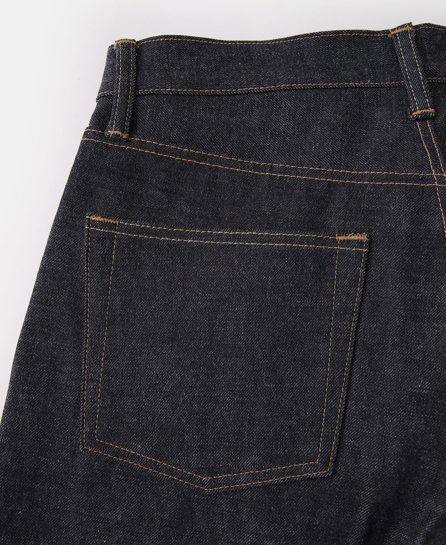 15 oz Heavyweight Selvedge Denim Jeans Product Image