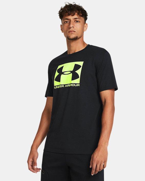 Mens UA Boxed Sportstyle Short Sleeve T-Shirt Product Image