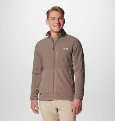 Columbia Men's PFG Uncharted Full Zip Fleece Jacket- Product Image