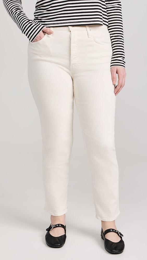 MOTHER The Tomcat Ankle Jeans | Shopbop Product Image