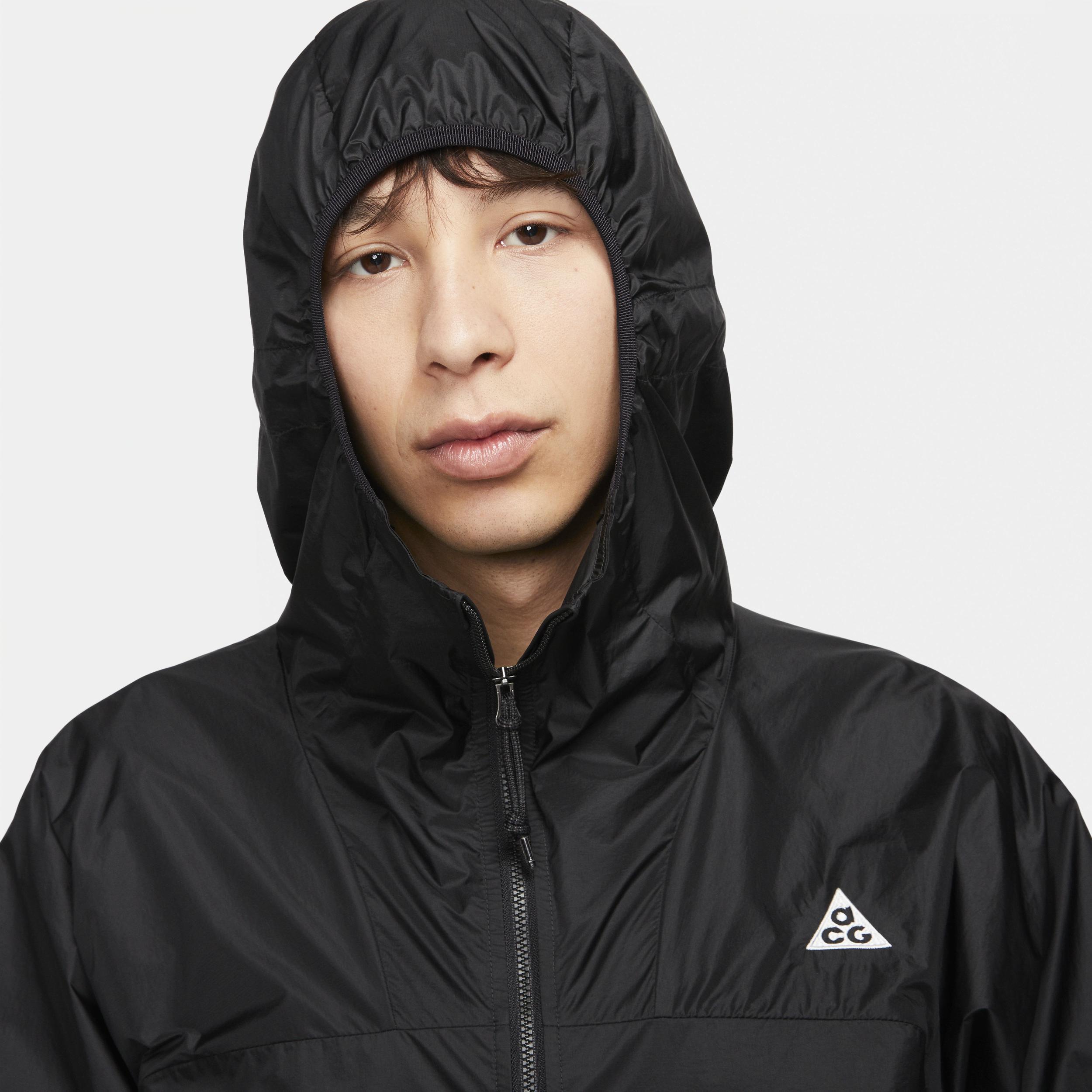 Men's Nike ACG "Cinder Cone" Windproof Jacket Product Image