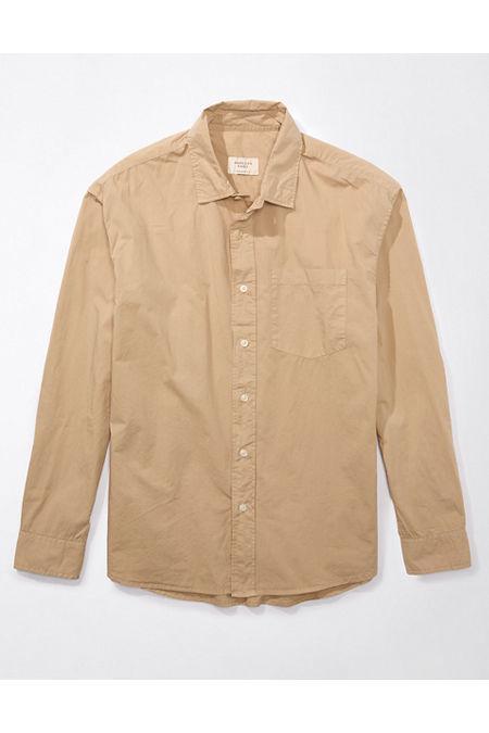 AE Everyday Relaxed Oxford Button-Up Shirt Men's Product Image