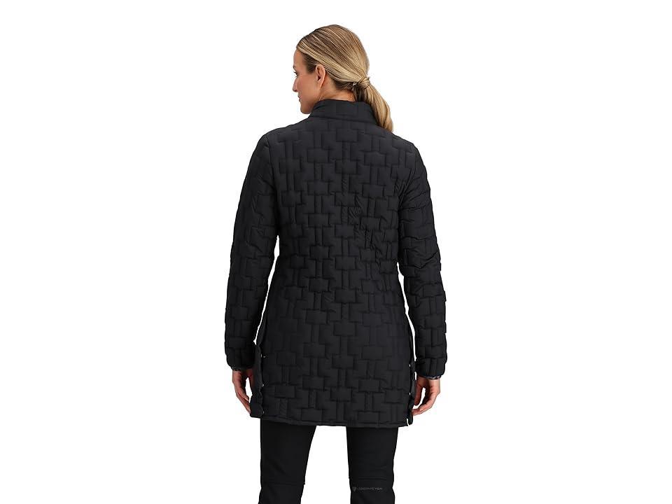 Obermeyer Perry Down Parka Women's Clothing Product Image