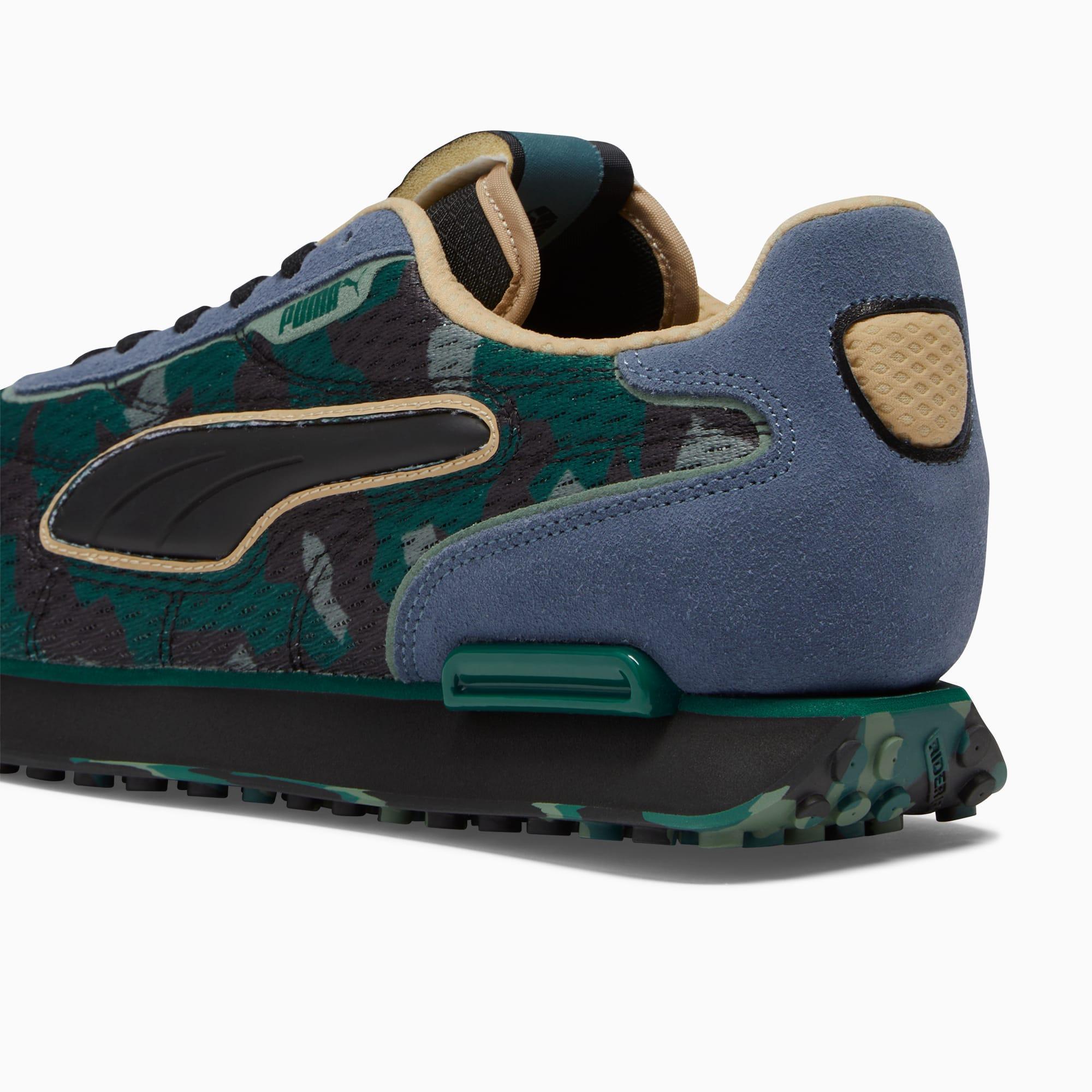 Future Rider Concrete Camo Sneakers Product Image