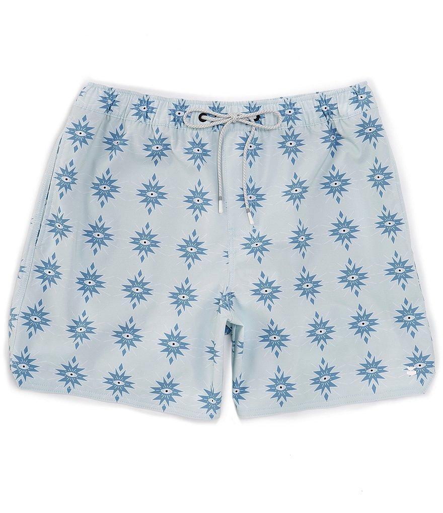 JETTY Bayside 6#double; Inseam Volley Shorts product image