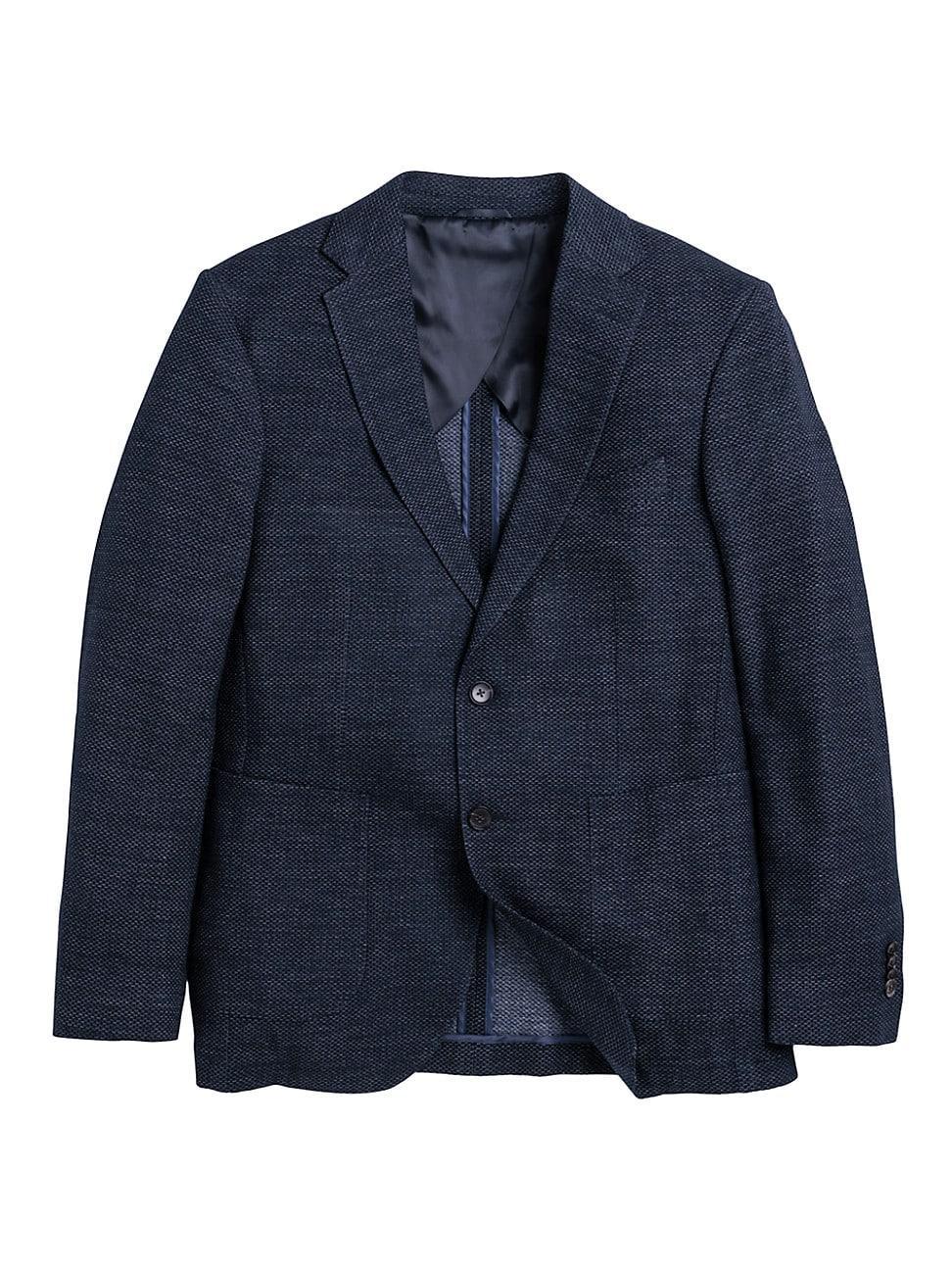 Mens Haldon Deconstructed Blazer Product Image