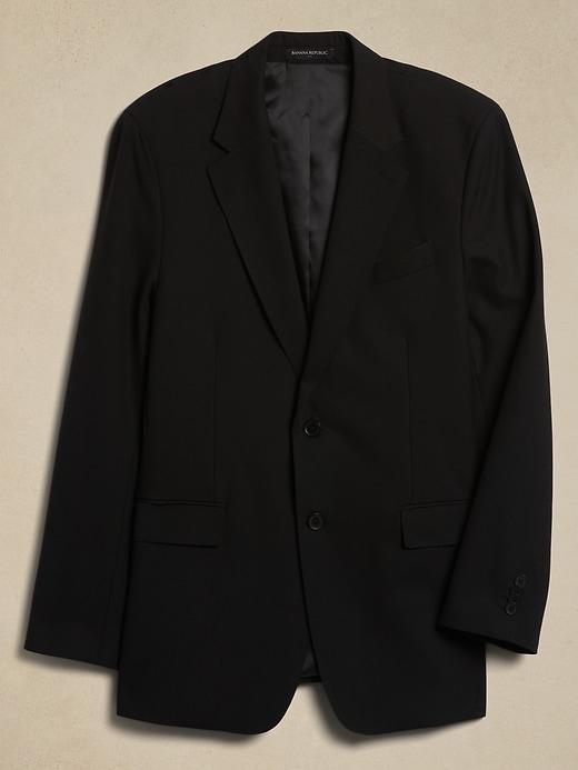 Modern Classic Crosshatch Suit Jacket Product Image