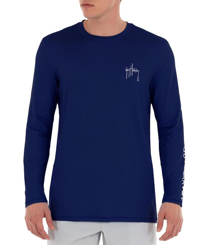 Guy Harvey Mens Core Sun Protection Shirt Product Image