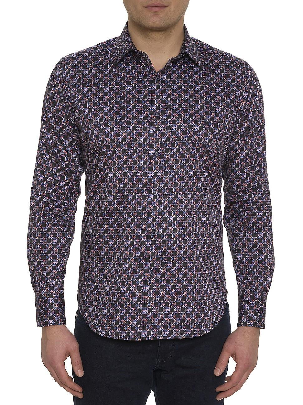 Mens Yeni Woven Shirt Product Image