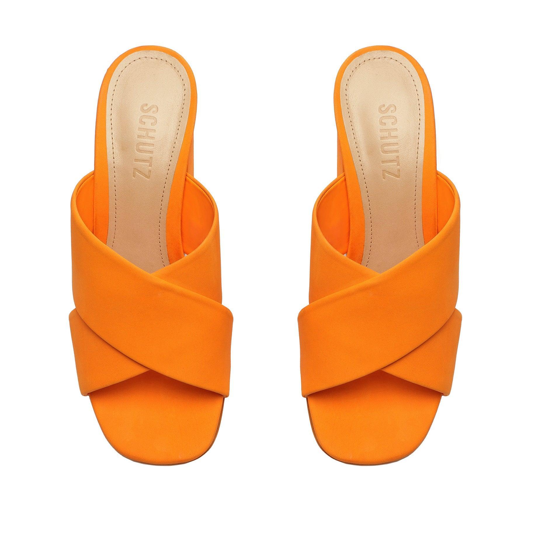 Callie Nubuck Sandal Product Image