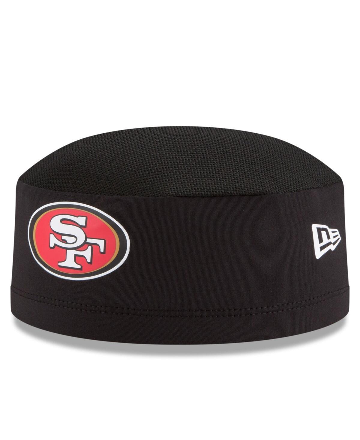 Mens Black San Francisco 49ers Nfl Training Skully Cap Product Image