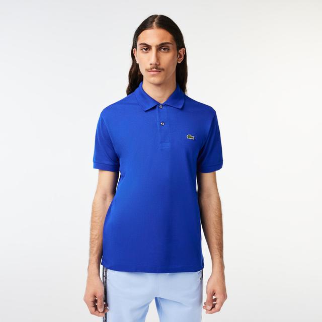 Classic Fit L.12.12 Original Piqué Polo Shirt Product Image