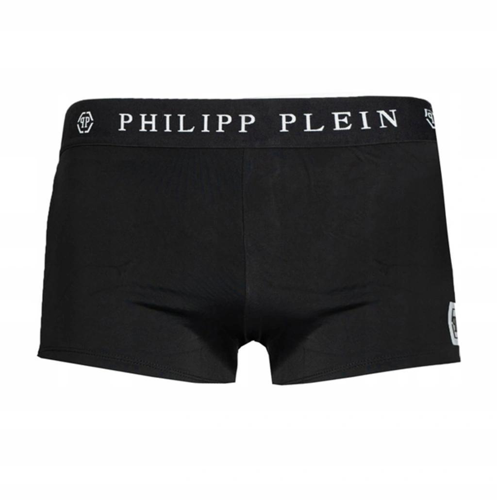 Philippe Model Black Polyamide Swimwear Product Image