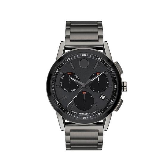 Movado Museum Sport Chronograph Bracelet Watch, 43mm Product Image