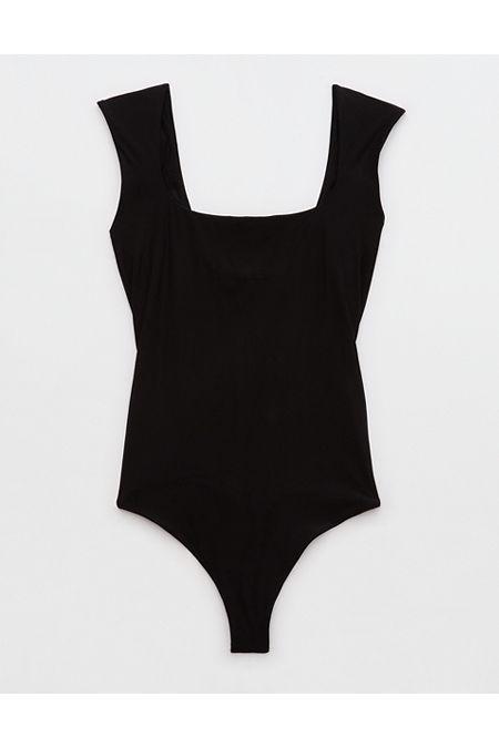 SMOOTHEZ Square Neck Bodysuit Women's Product Image