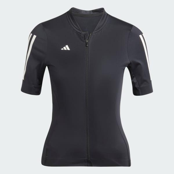 Tempo 3-Stripes Cycling Jersey Product Image