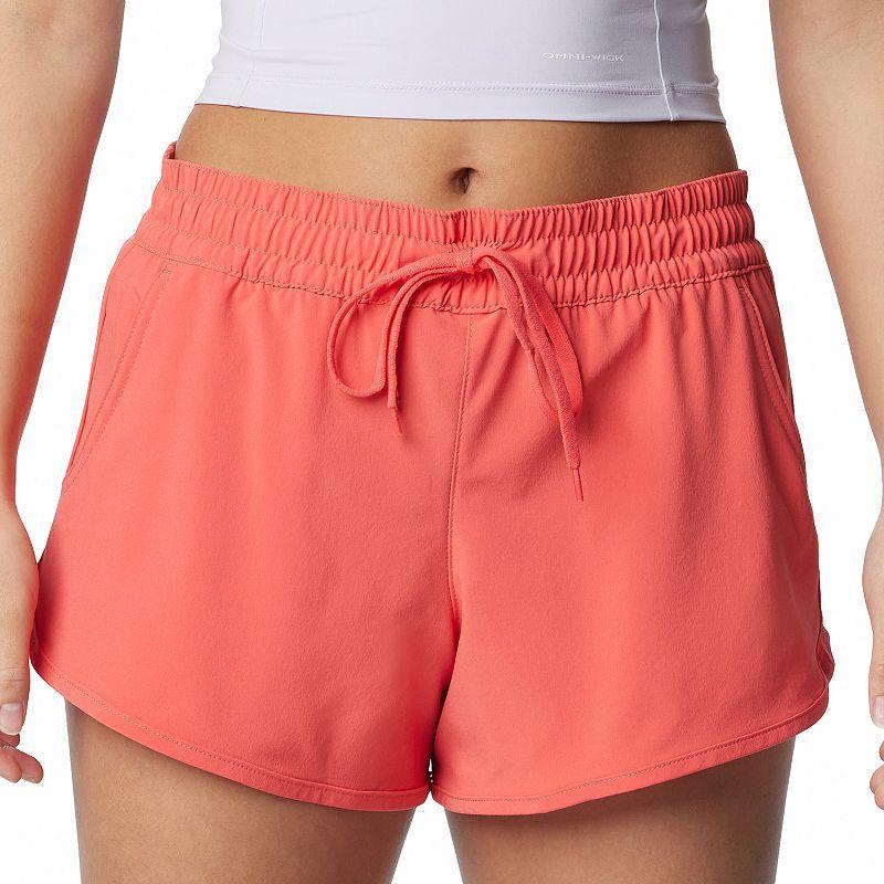 Columbia Womens Bogata Bay Stretch Shorts- Product Image