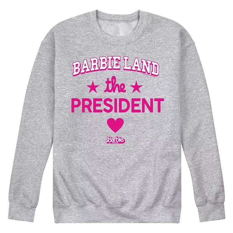 Mens Barbie The Movie The President Graphic Tee Product Image