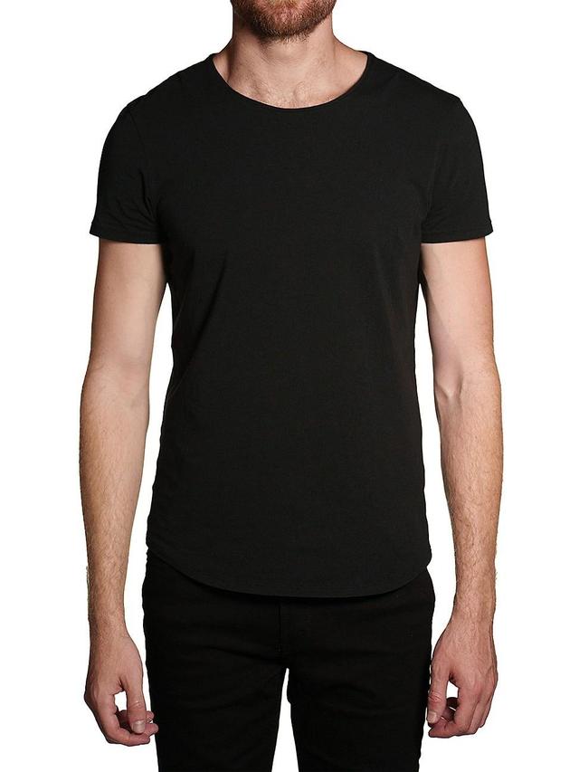 Mens Dann Crewneck T-Shirt Product Image