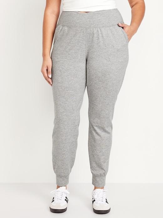 Extra High-Waisted CloudComfy Joggers Product Image