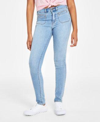 Women's 311 Shaping Mid-Rise Skinny-Leg  Jeans Product Image