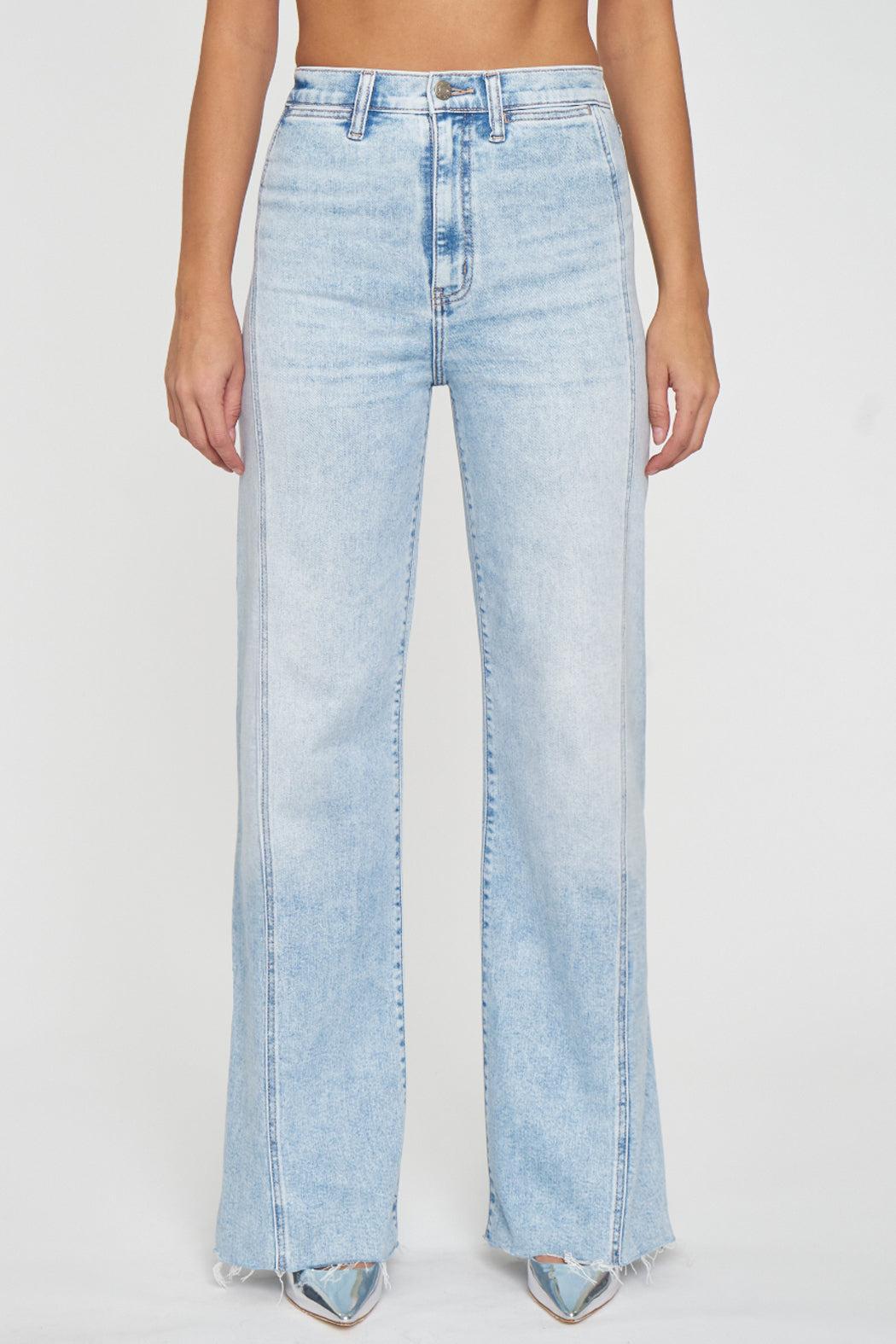 Far Out Wide Leg Jean Product Image