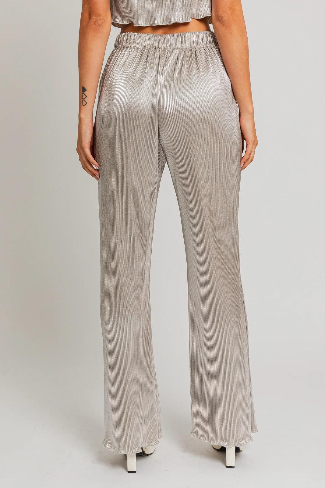 CALISTA SHIMMER TROUSERS Product Image