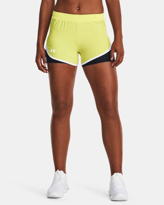 Women's UA Fly-By 2.0 2-in-1 Shorts product image