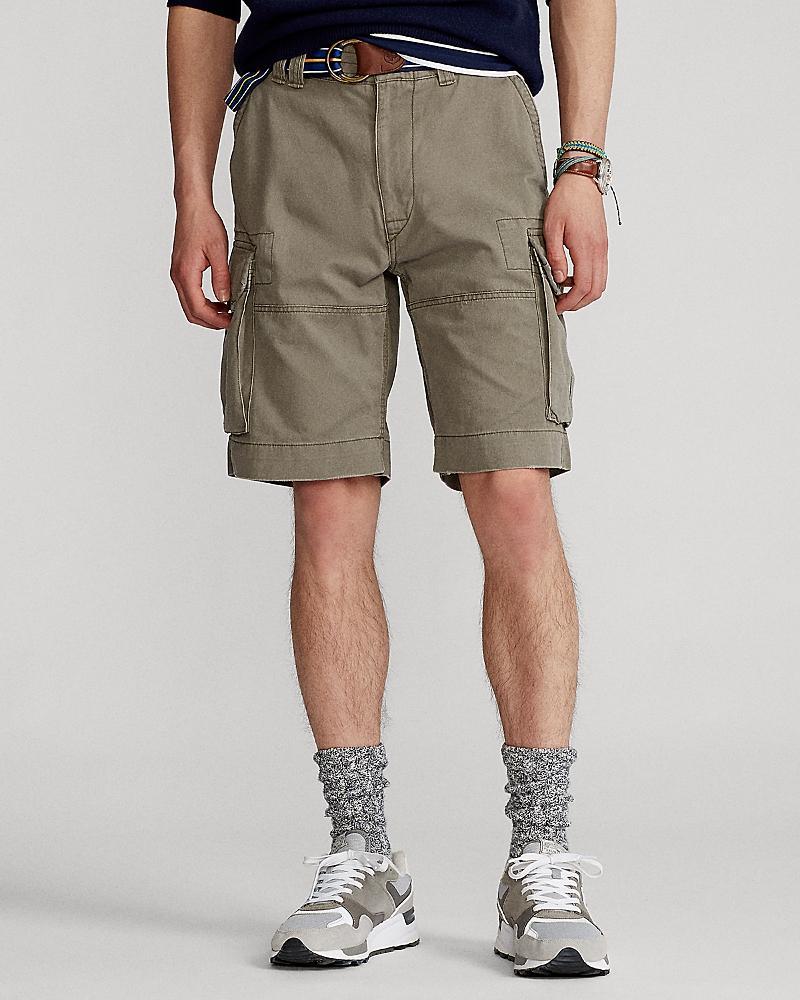 Polo Ralph Lauren Gellar Classic Fit 10.5 Inch Cotton Shorts Product Image