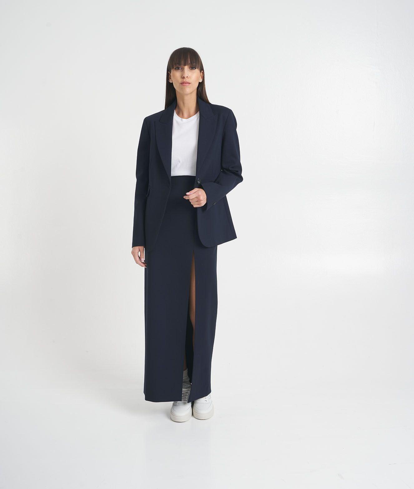 Blazer monopetto Female Product Image