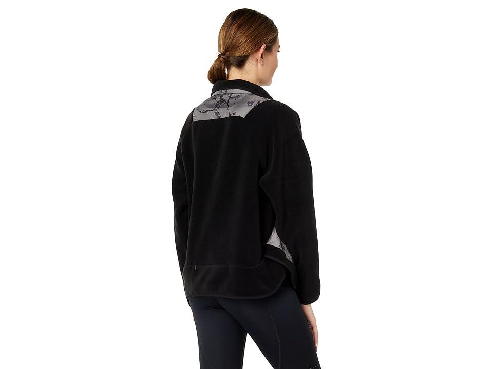 PUMA Seasons Fleece Pullover (Puma /Castlerock) Women's Clothing Product Image