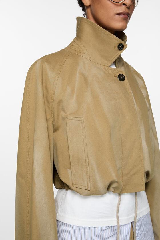 Twill jacket Product Image