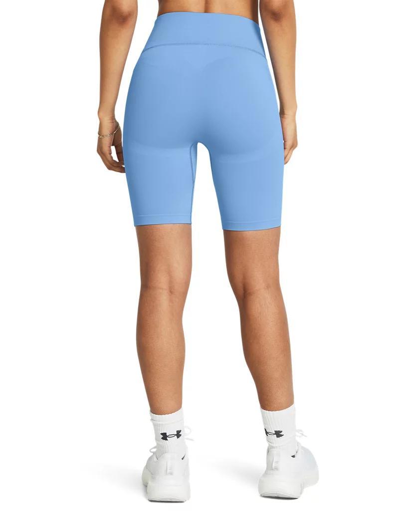 Women's UA Train Seamless Shorts Product Image