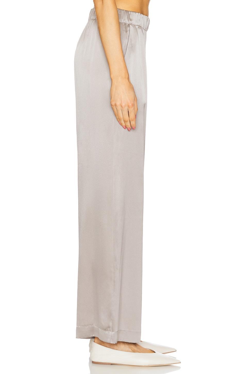 Brynn Silk Pant SABLYN Product Image