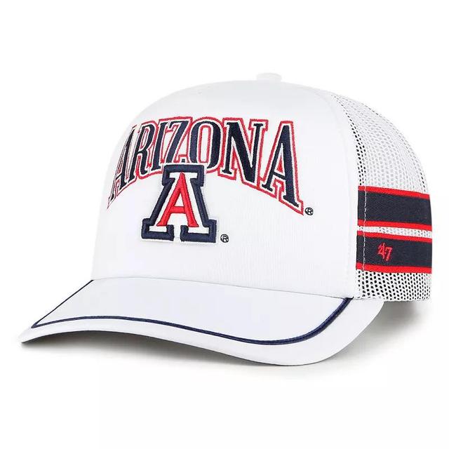 Mens 47 Arizona Wildcats Sideband Trucker Adjustable Hat Product Image