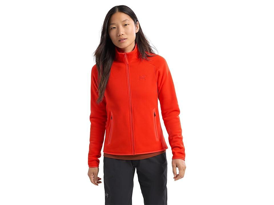 Arc'teryx Kyanite Jacket (Solaris) Women's Coat Product Image