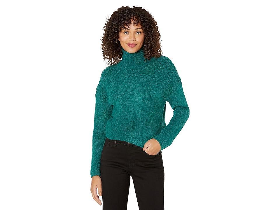 Free People Bradley Pullover (Alpine Heather) Women's Clothing product image