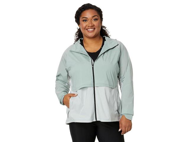 On Core Jacket (Cobble Glacier) Women's Clothing Product Image