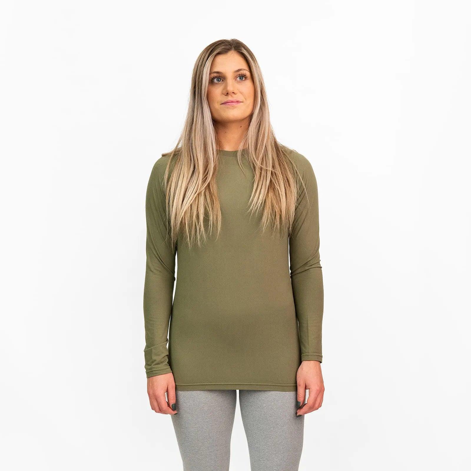 TROOP Women's Foundation Long Sleeve Tee Female Product Image