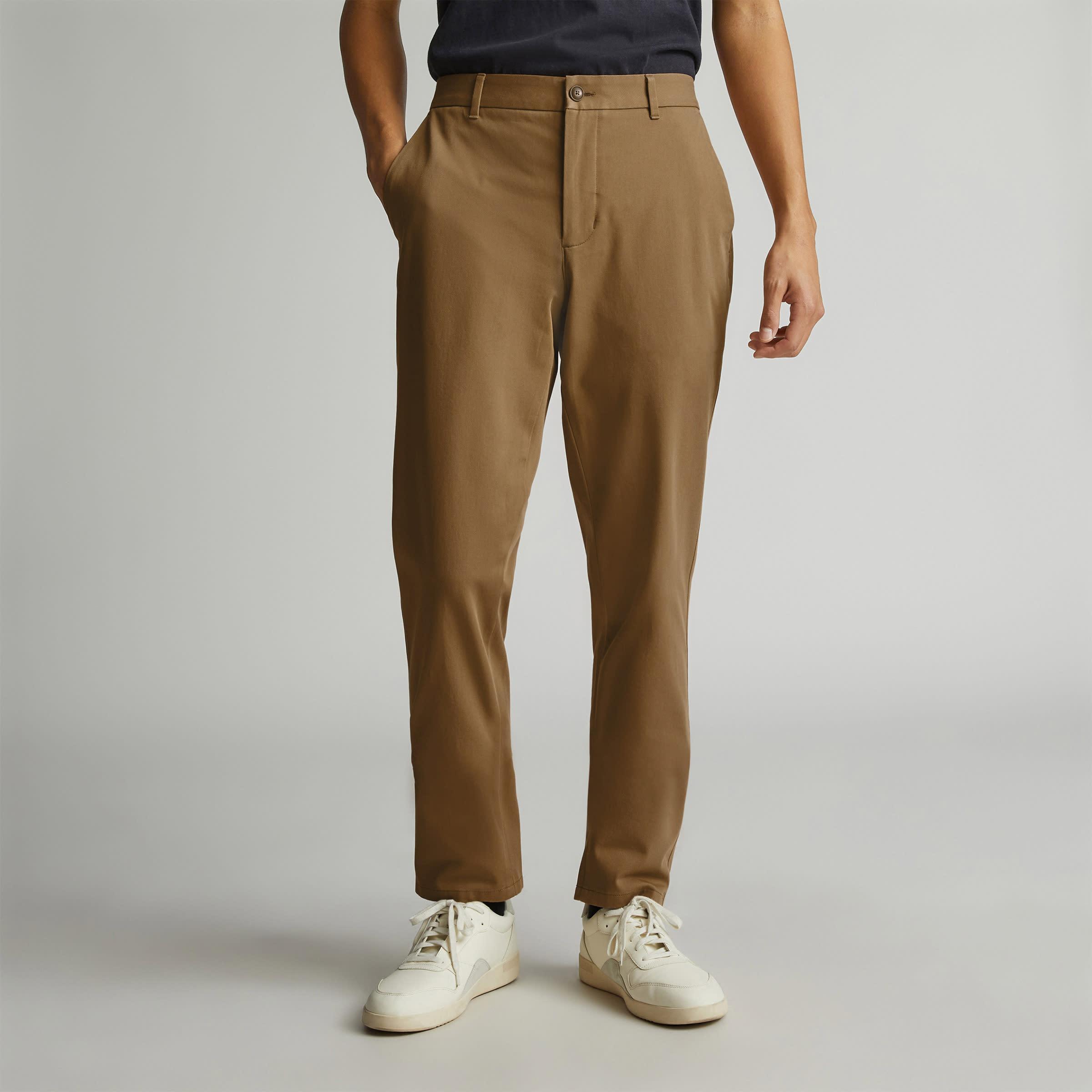 Mens Performance Chino | Uniform by Everlane Product Image