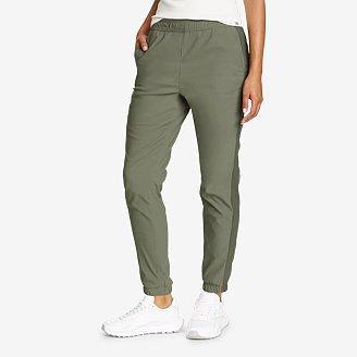 Women's Guide Lined Joggers Product Image