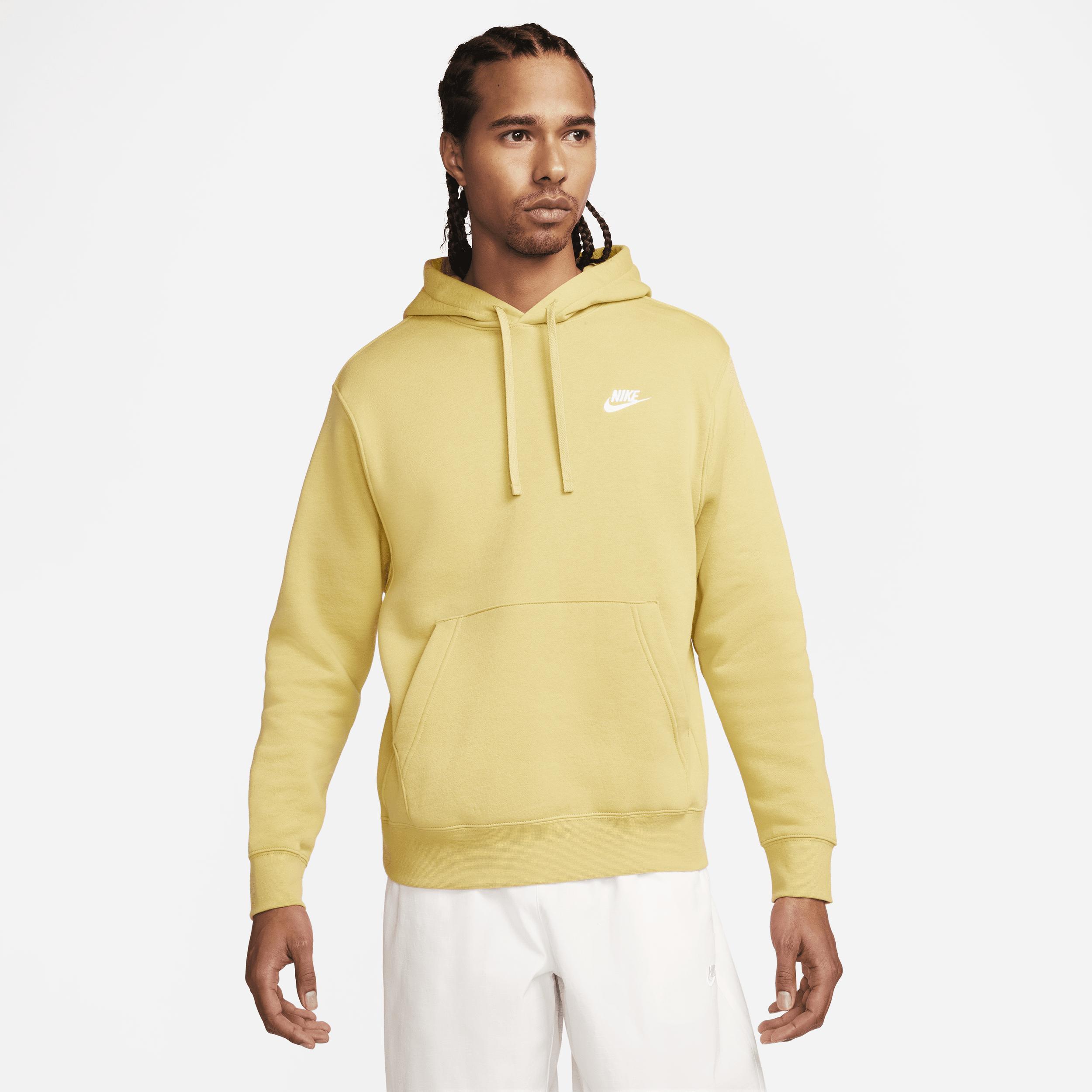 Mens Nike Sportswear Club Fleece Pullover Hoodie Product Image