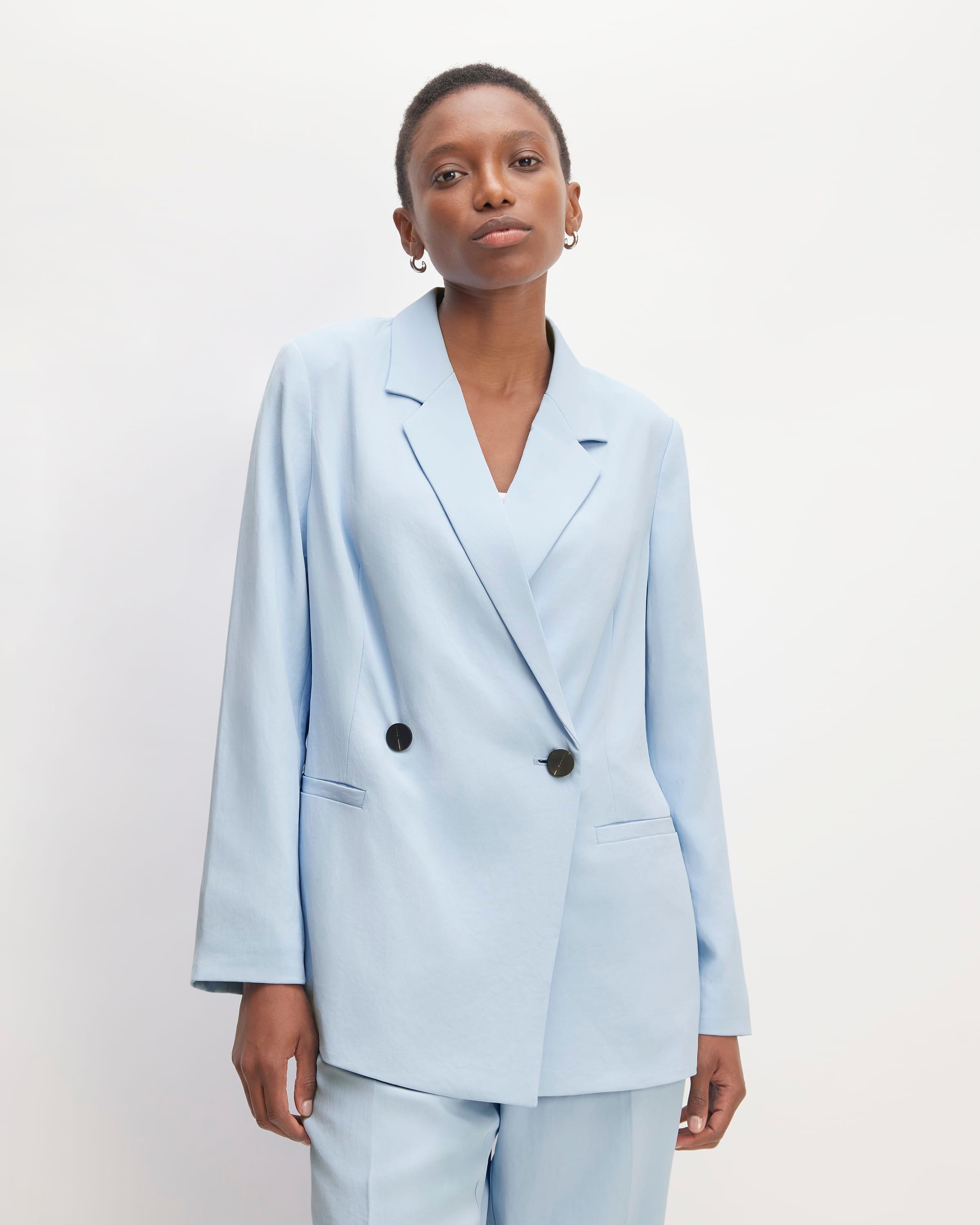 The Drapey Blazer Product Image