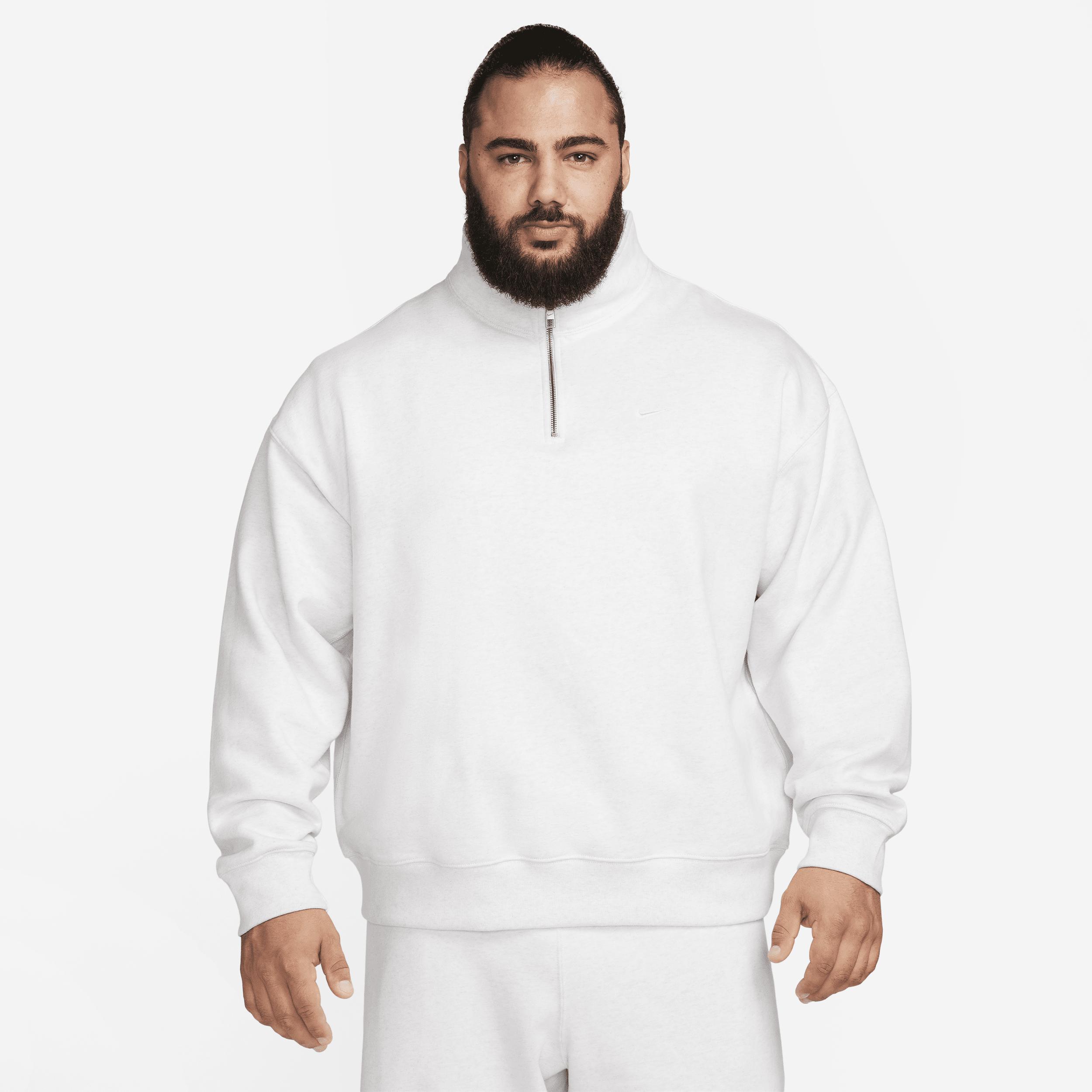 Nike Mens Solo Swoosh 1/4-Zip Top Product Image